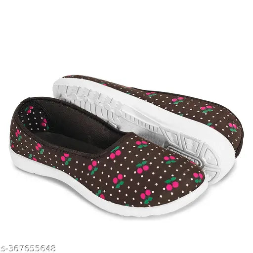 Synthetic Bellies Ballerinas by TPNS - Comfortable, fashionable shoes for women & girls, perfect for all occasions