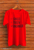 Summer Men's Yellow Polyester Round Neck T-Shirt with Typography Design, cool and comfortable for summer heat