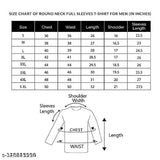 Cotton blend full sleeve printed polo neck t-shirt for men, available in black, green, maroon, and navy blue. Ideal for casual or streetwear, perfect for Diwali, Holi, Raksha Bandhan, or a night out with friends. Made in India