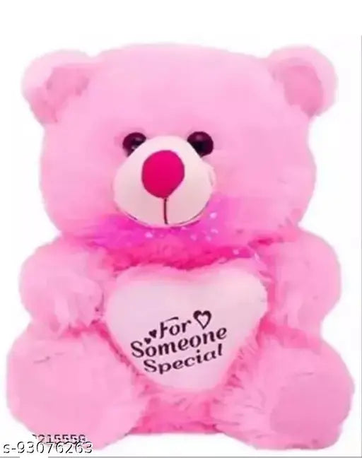 Multicolor Pikachu teddy bear for kids, soft & huggable toy gift (30cm), made in India