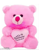 Multicolor Pikachu teddy bear for kids, soft & huggable toy gift (30cm), made in India