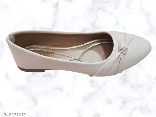 Patent leather, trendy women's slip-on ballerinas by BasicSteps, ideal for casual wear and long-lasting comfort (IND-4, IND-5, IND-6, IND-7, IND-8), made in India