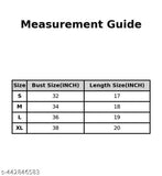 Cute printed cotton-blend crop top set with 2 pieces, small to extra-large sizes