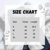 Trendy casual printed oversized round neck t-shirt for women and girls combo pack of 2, size chart included