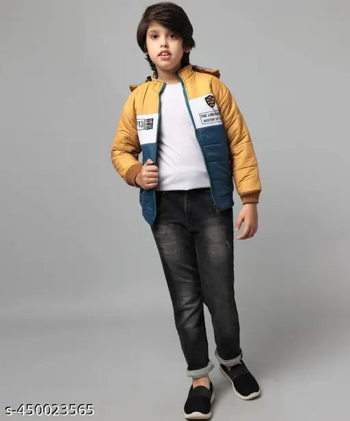 jacket for boys (Airforce)