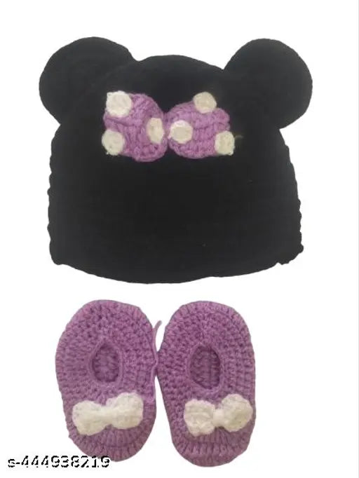 Modern wool sweater for infants, high quality, soft hand feeling, cute deer pattern, India-origin