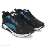 Tway sports Running black blue kids children athletic shoes for casual running