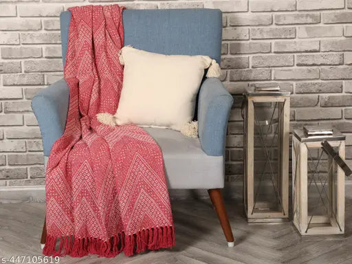 Jewels of India Throw
