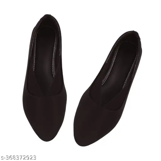 Patent leather, embellished SANU FOOTWEAR Bellie flats - Indian women's and girls' partywear and casual footwear on display