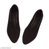 Patent leather, embellished SANU FOOTWEAR Bellie flats - Indian women's and girls' partywear and casual footwear on display