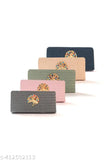 Floral evening clutch, BK brand, multiple patterns, ladies purse, party accessory