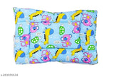 2-in-1 cotton sleeping & carry bag, free size, for babies 0-9 months, printed net pattern