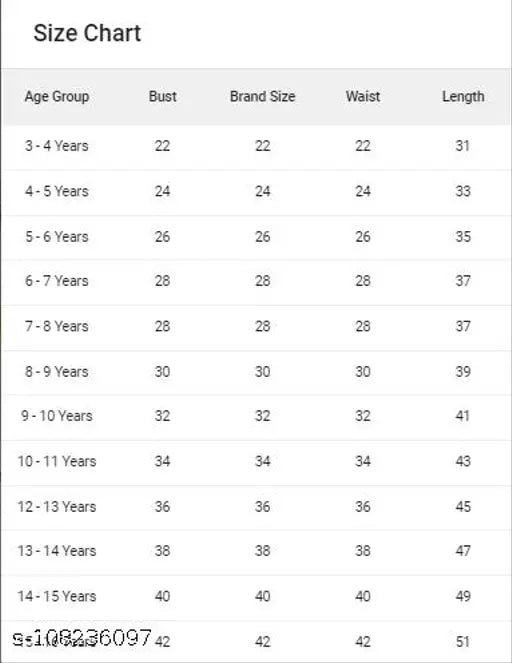 Silk blend three-quarter sleeve party dress for girls (age 4-15 years), India origin, solid color fashion