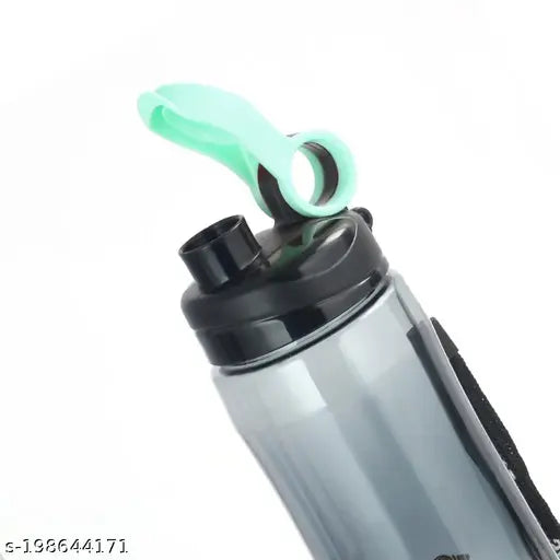 Green BPA-free Aqua Fit sports water bottle (900ML), ideal for gym, school, kids, or everyday use. Leakproof, durable, and easy to clean