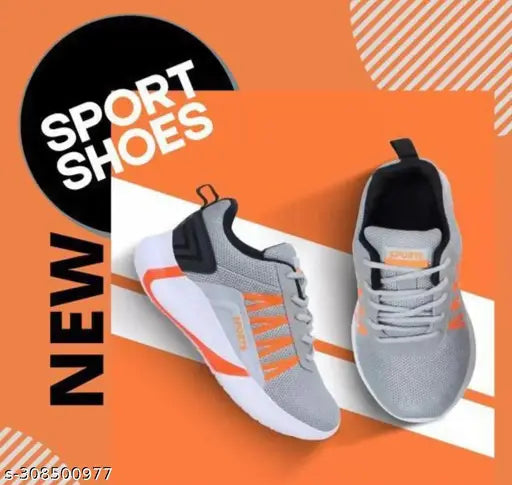 Kids lightweight sport running shoes, extra comfortable casual sneakers, suitable for boys