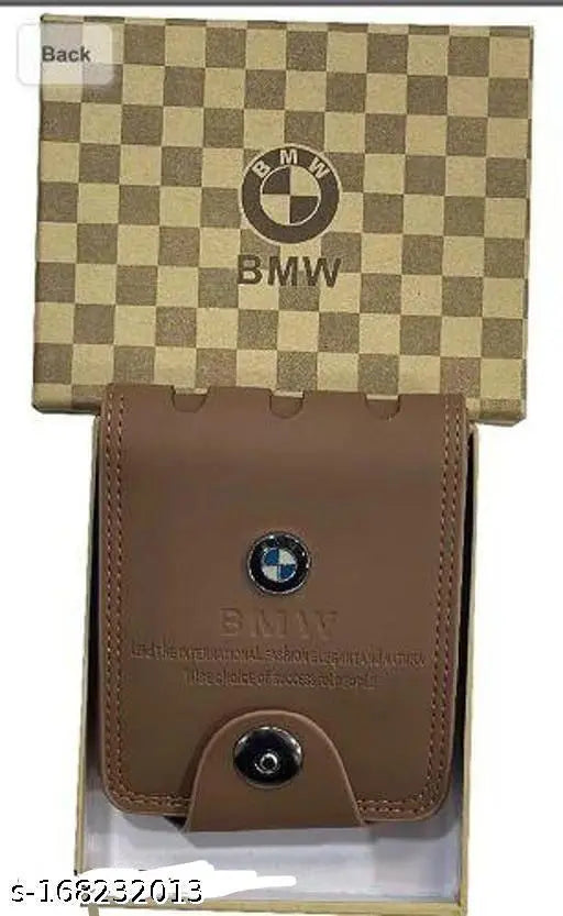 Beige artificial leather Spinny/Kastner men's formal wallet combo pack of 2 for evening/party trendy travel, India origin