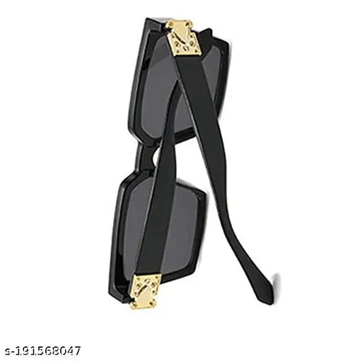 Linkin Park logo cap combo with Badshah-style sunglasses and LED band, 3-pack, India origin