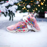 Comfy and charm pink EVA foam casual shoes for kids, perfect for Anyday wear