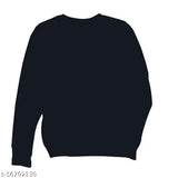 Boy's Cotton Blend Sweatshirt Winter Wear Sweater For Kids Boys, Boys Printed Sweat shirt