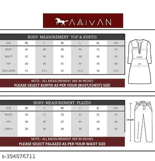 Rayon flared kurti with printed border, women's solid style for formal or casual wear, India origin