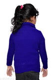 Woolen high neck, full sleeves t-shirts for boys and girls in winter colors. Insulating thermal wear with moisture wicking property. India origin