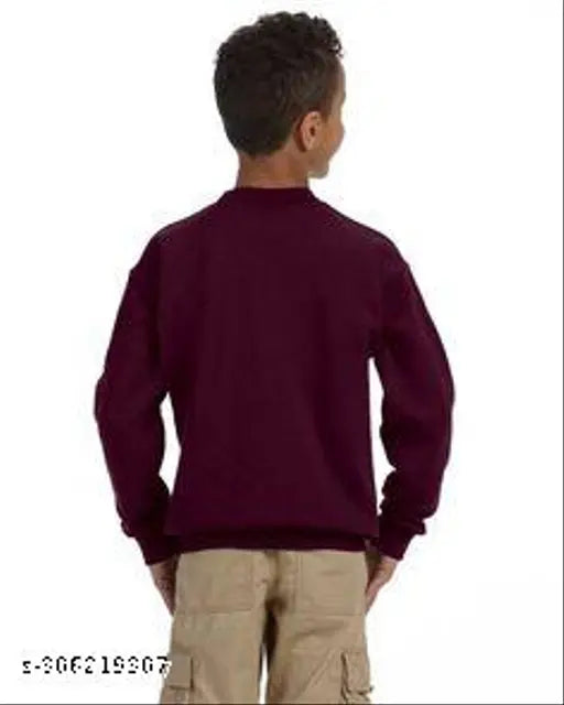 Family Love wine sweatshirts for Boys