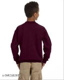 Family Love wine sweatshirts for Boys