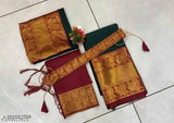 Vibrant, art-detailed silk lehenga choli set for girls, India origin