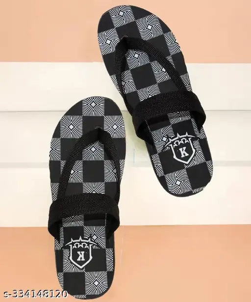 Stylish PVC slippers for boys in solid net pattern, ideal for 8-12 years old, made in India