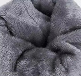 Woolen winter beanie set for kids (unisex), trending, soft fur inside, combo pack of 2
