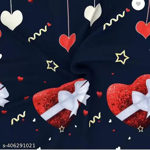 COMBO OF TWO SINGLE BEDSHEET WITH TWO PILLOW COVERS