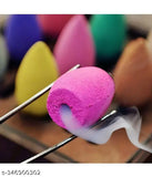Vine-flavored incense cones (100 units), natural & aromatic, suitable for home, rituals, meditation - KHUSHI ENTERPRISES, India
