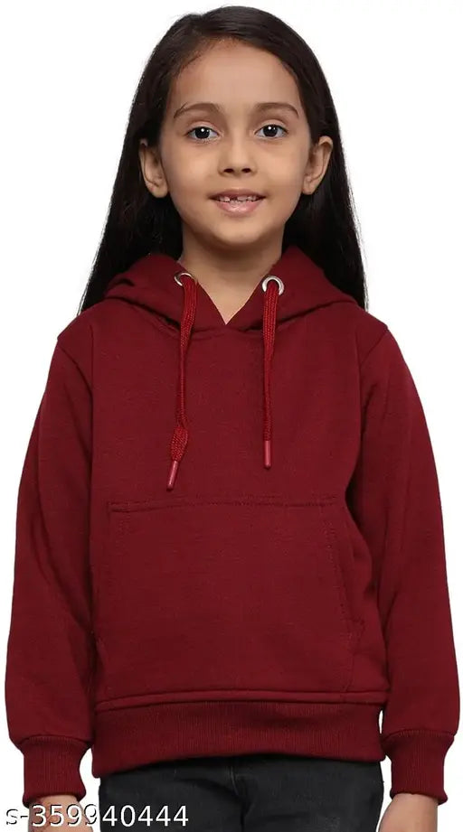 Cotton solid-color baby boy clothing set for 1-5 years, durable and passed through anti-fading treatment, perfect for winterwear and kids hoodies