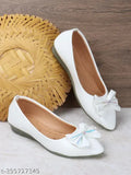 Patent leather, solid flatforms - Dipyo Classic Bellies for girls and women, comfortable and fashionable footwear on display