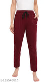 Red cotton women's pajama