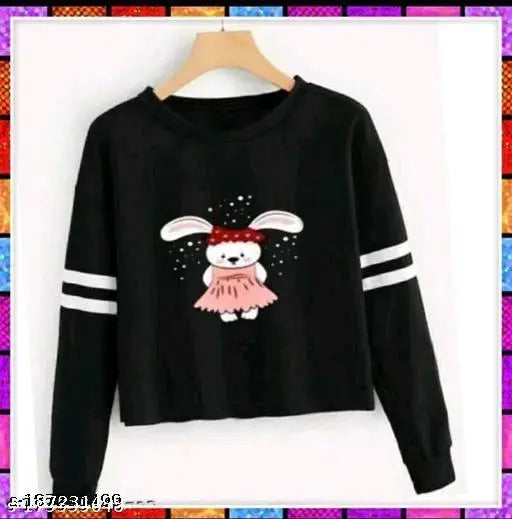 Cotton blend long sleeves, printed, premium graphics digital print products from Delhi Fashion Bazzar, India