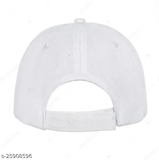 Solid XL "Fancy Men Caps" made of other materials, perfect for casual sports wear, featuring SKYRIDE logo. Made in India