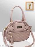 Purse, pink, sling bag for women