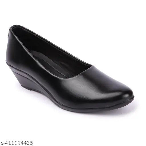 Synthetic slip-on flat bellies shoes for women & girls - stylish, comfortable, and durable ballerinas in a variety of chic colors, origin India