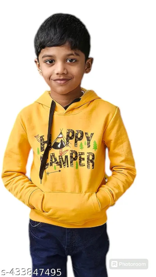 Hoodies yellow