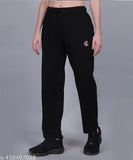 Women's lounge wear set of 2, black leggings with waistband drawstring, white undershirt, cropped length