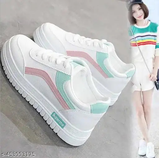 Avose Women Casual Girls Shoes