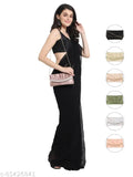 Stylish cream clutch wallet, modern design, small size, suitable for formal events