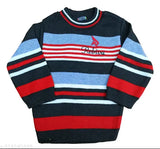 Agile Fancy Boys & Girls sweaters, wool, printed net, long sleeves, for infants and toddlers (9-12M - 4-5Y), India origin