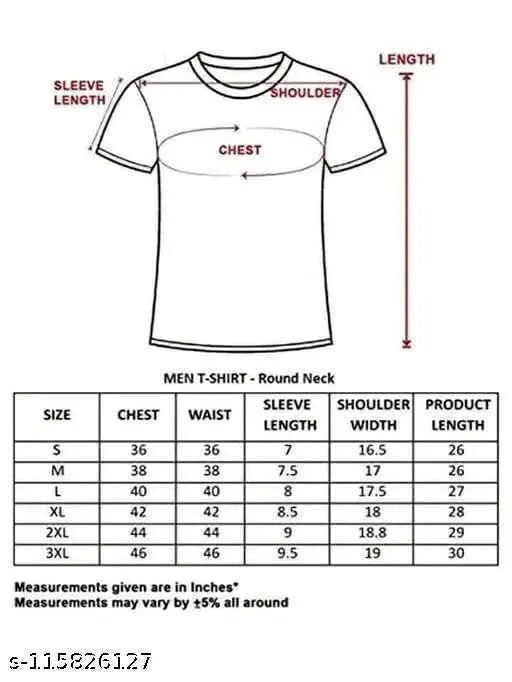Trendy men's polyester round neck t-shirt, printed design, short sleeves, S-XXL sizes available