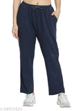 Blue cotton jersey pyjamas