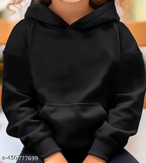 Cotton blend printed net hoodie set for kids, featuring options for boys and girls aged 1-16 years. Made in India