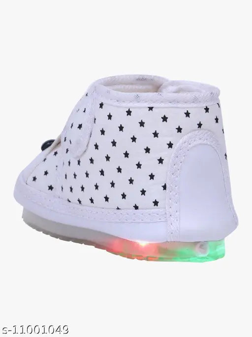 Trendy boys PU multicolor lace-up booties with neon details