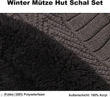 Navy Blue woolen cap with face cover & neck warmer inside fur, perfect for outdoors and cold weather, Indian handcrafted