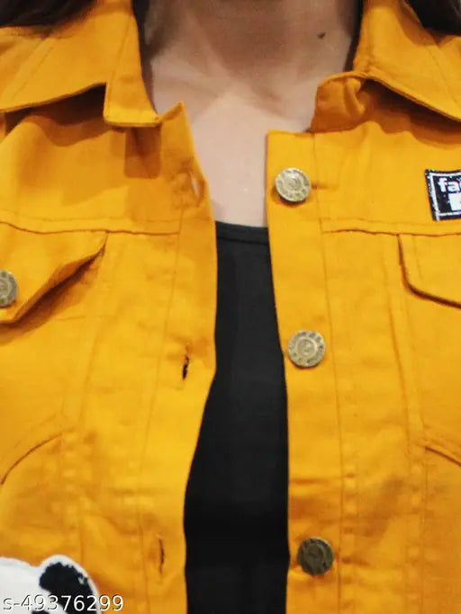 Matelco women's cotton short jackets, XS (bust 34in, length 20in), S (bust 36in, length 20in), Indian-made fashion outerwear